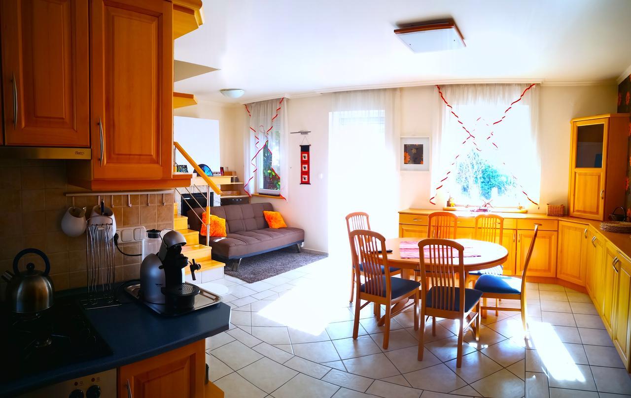 Aurora Premium Home Győr Exterior foto
